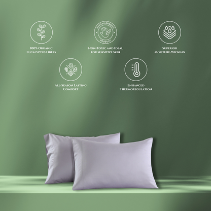 Premium 100% Eucalyptus Lyocell Tencel™ 600TC Bed Sheet Set